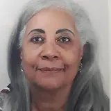 Portret van Cherry Taylor
